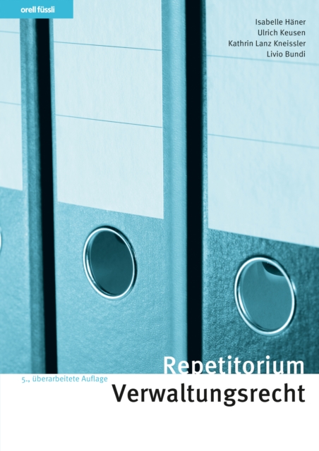 Repetitorium Verwaltungsrecht