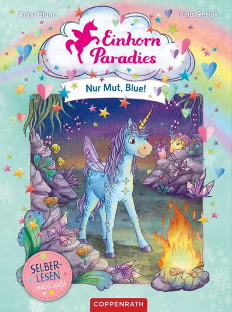Einhorn-Paradies (Leseanfänger, Bd. 4)