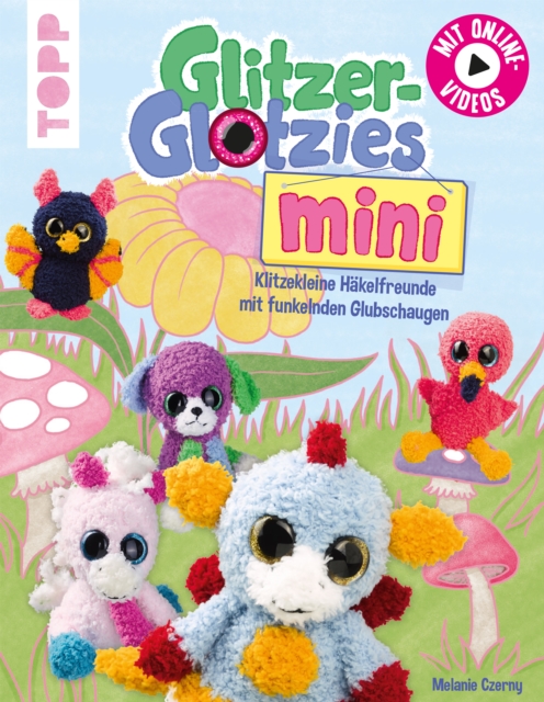 Glitzer-Glotzies mini