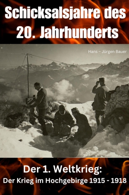 Schicksalsjahre des 20. Jahrhunderts