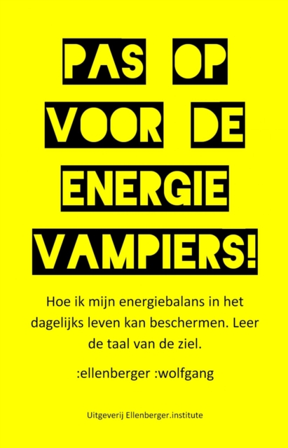 Pas op voor de energievampiers!