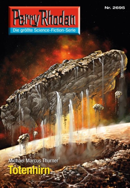 Perry Rhodan 2695: Totenhirn