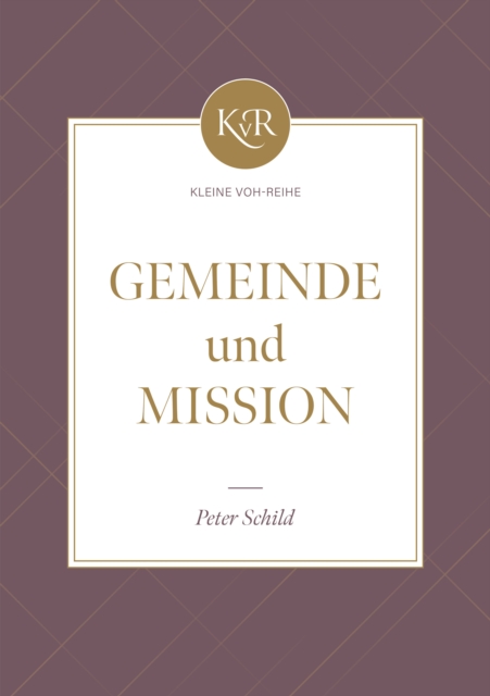 Gemeinde und Mission