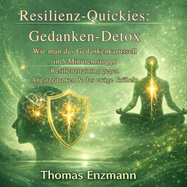 Resilienz-Quickies: Gedanken-Detox - Wie man das Gedankenkarussell in 5 Minuten stoppt