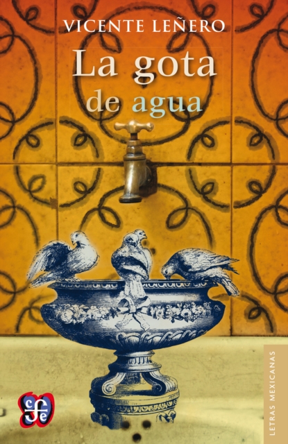 La gota de agua