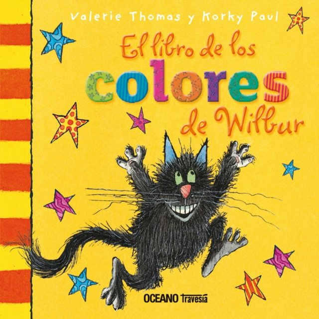 El libro de los colores de Wilbur