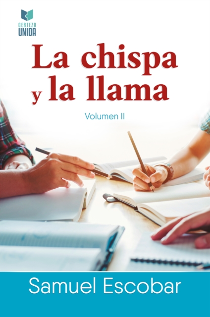 La chispa y la llama