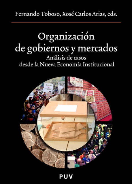 Organizacion de gobiernos y mercados