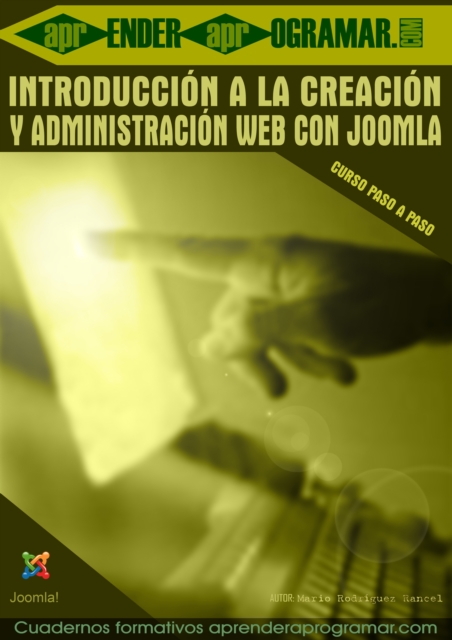 Introducción a la creación y administración web con Joomla