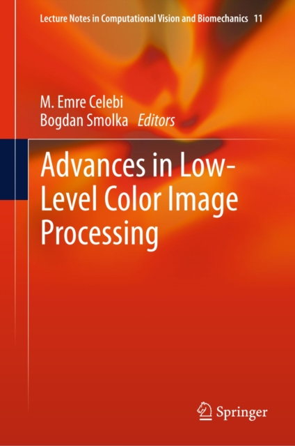 Advances in Low-Level Color Image Processing
