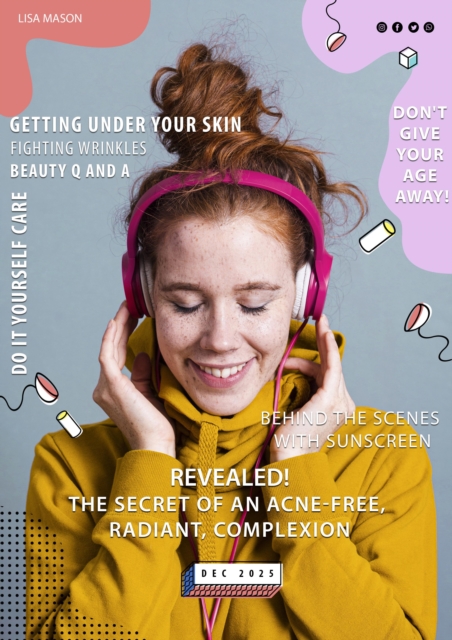 Secret of an Acne-Free, Radiant, Complexion