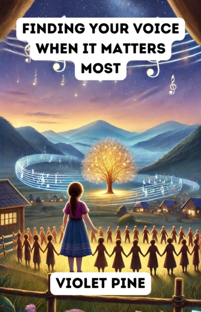 Finding Your Voice When It Matters Most