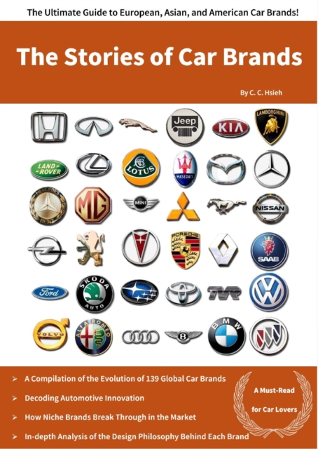 Stories of Car Brands