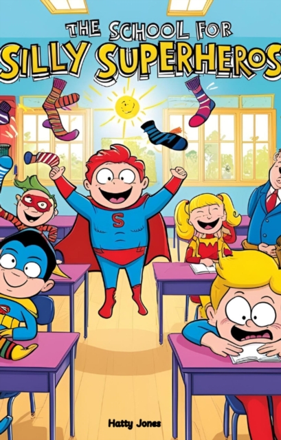 School for Silly Superheroes