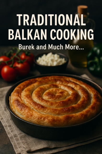 Traditional Balkan cooking