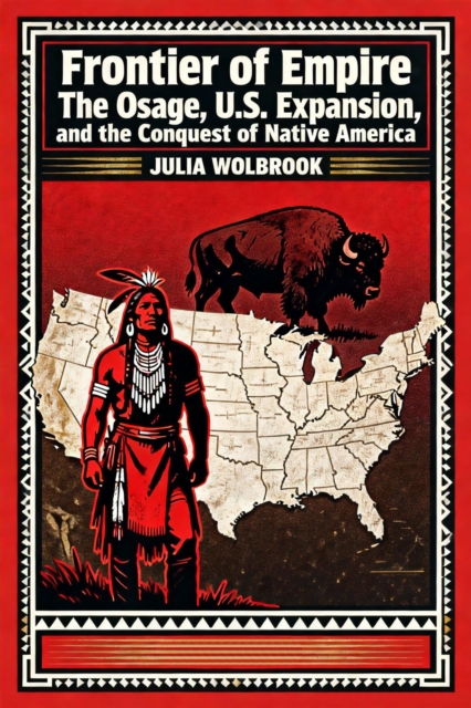 Frontier of Empire The Osage, U.S. Expansion, and the Conquest of Native America