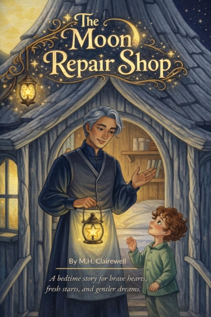 Moon Repair Shop for Goodbye Days