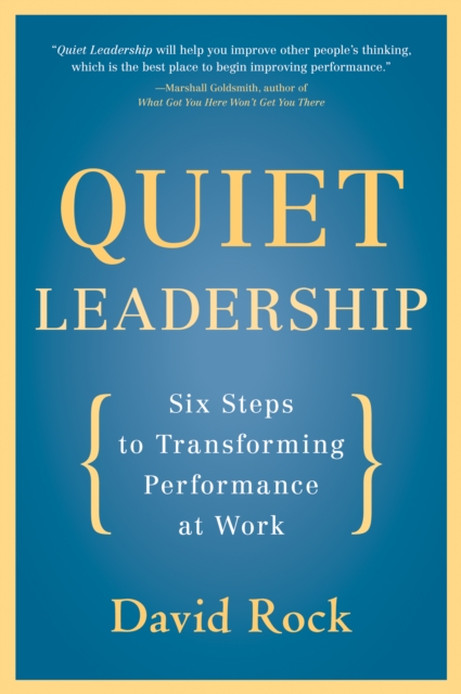 Quiet Leadership