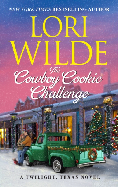 Cowboy Cookie Challenge