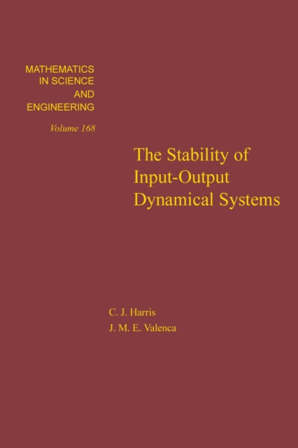 Stability of Input-Output Dynamical Systems