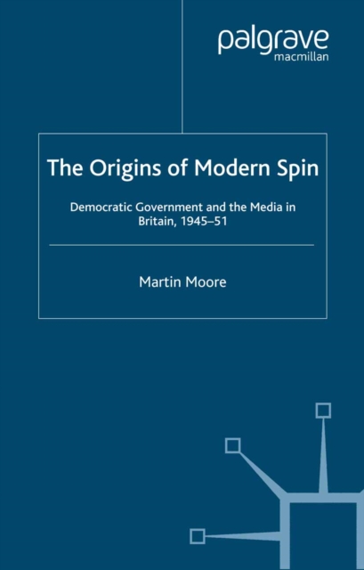 Origins of Modern Spin