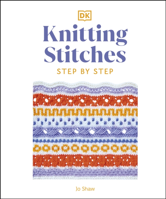 Knitting Stitches Step-by-Step