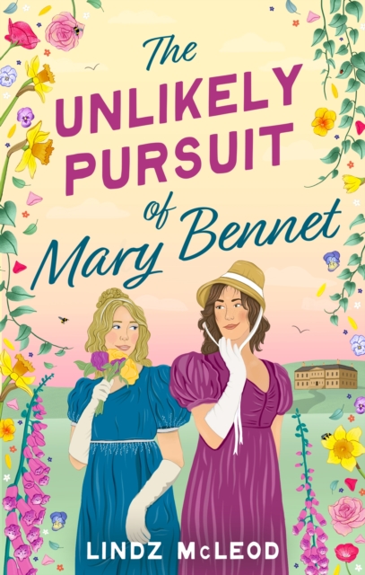 Unlikely Pursuit of Mary Bennet