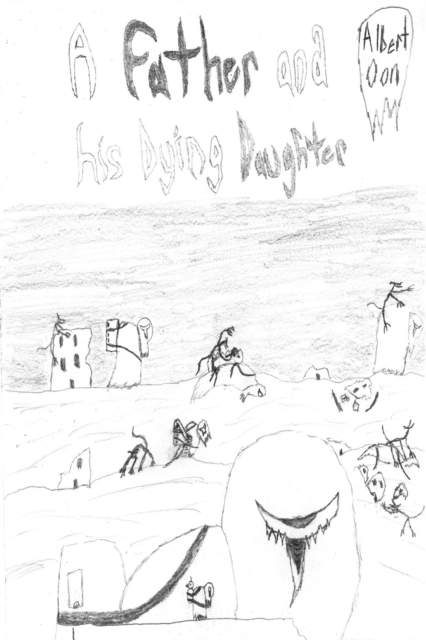 Father and His Dying Daughter