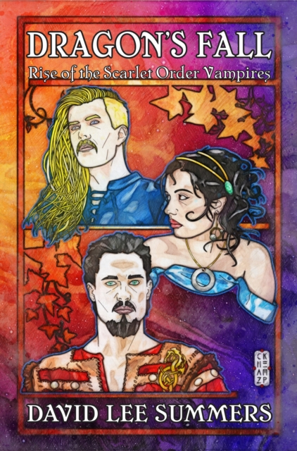 Dragon's Fall: Rise of the Scarlet Order Vampires