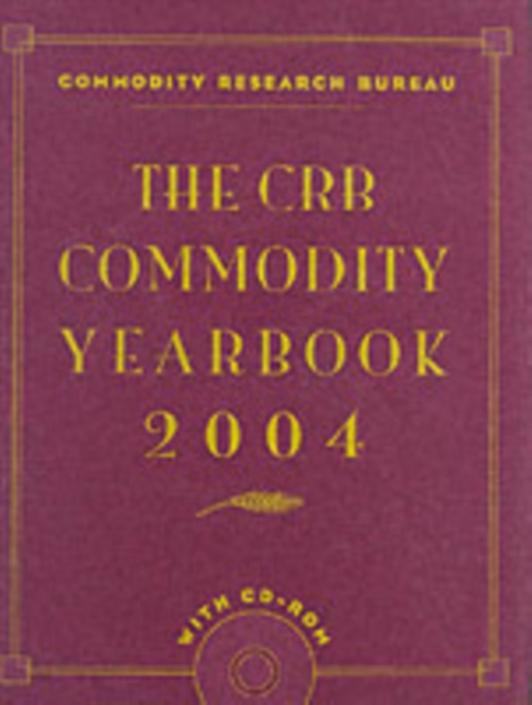 CRB Commodity Yearbook 2006
