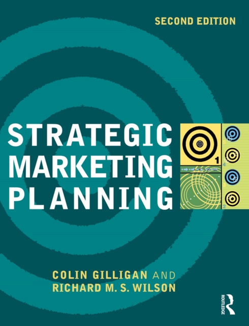 Strategic Marketing Planning