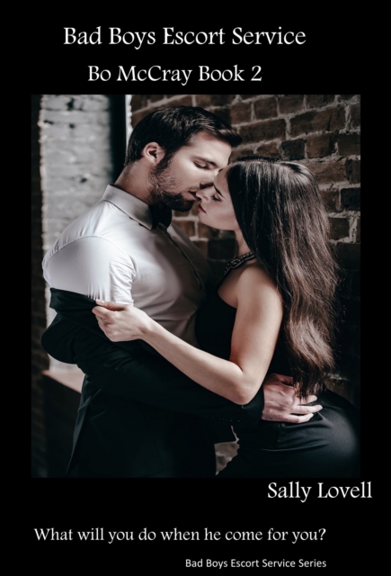 Bad Boys Escort Service Bo McCray Book 2