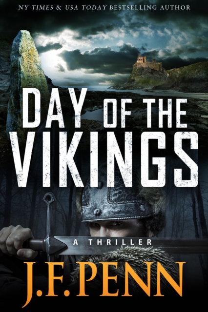 Day Of The Vikings. An ARKANE Thriller Book 5