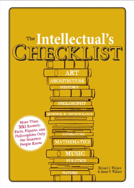 Intellectual's Checklist