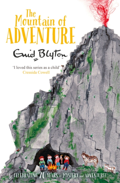 Mountain of Adventure