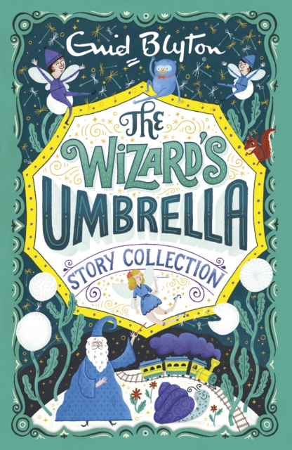 Wizard's Umbrella Story Collection
