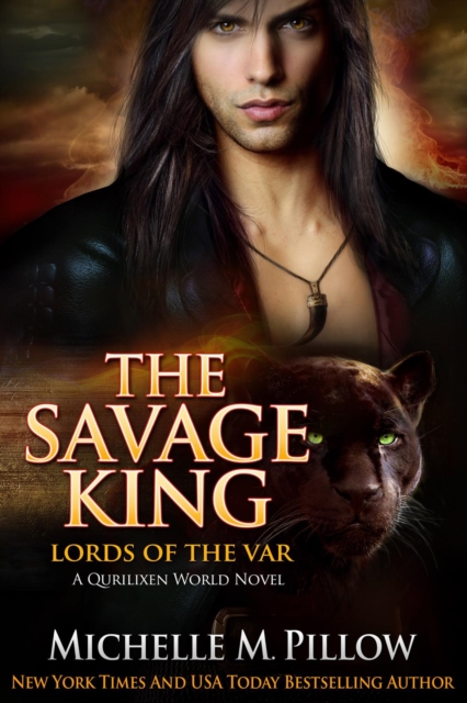 Savage King: A Qurilixen World Novel