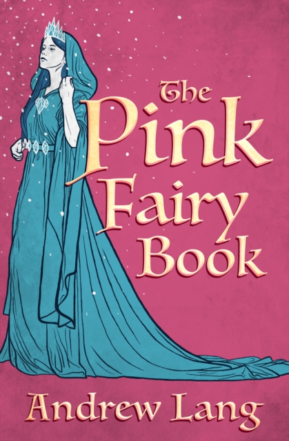 Pink Fairy Book