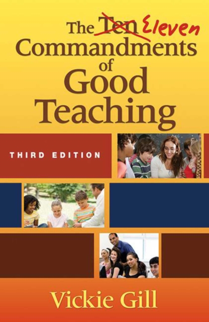 Eleven Commandments of Good Teaching