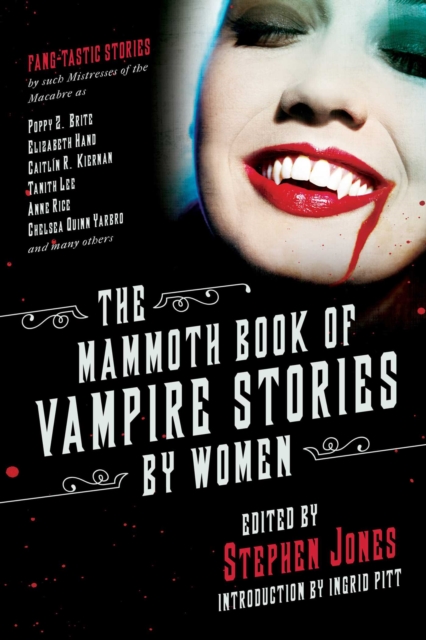 Mammoth Book of Vampire Stories by Women