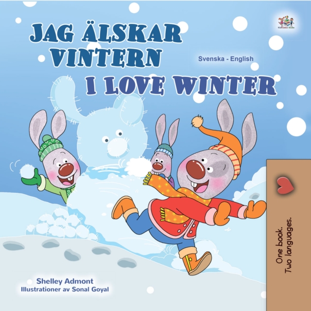 Jag älskar vintern I Love Winter