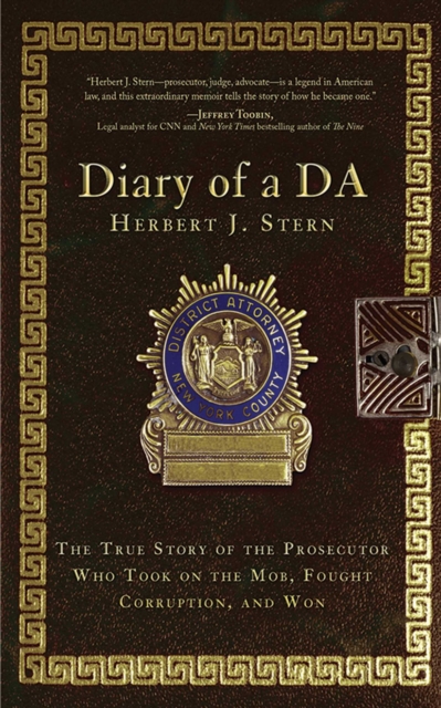 Diary of a DA