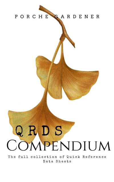 QRDS Compendium