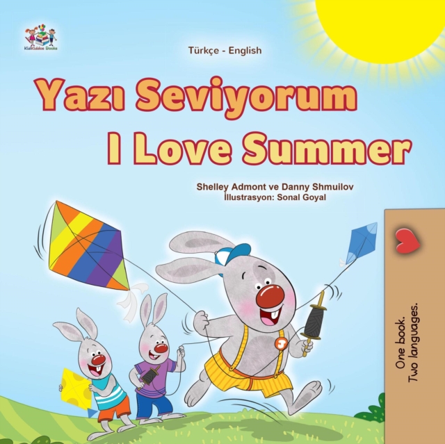 Yazi Seviyorum I Love Summer