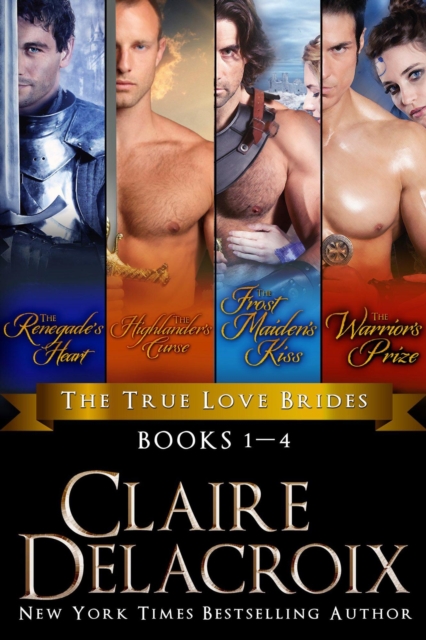 True Love Brides Boxed Set