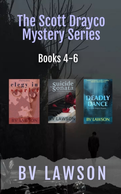 Scott Drayco Mystery Series: Books 4-6