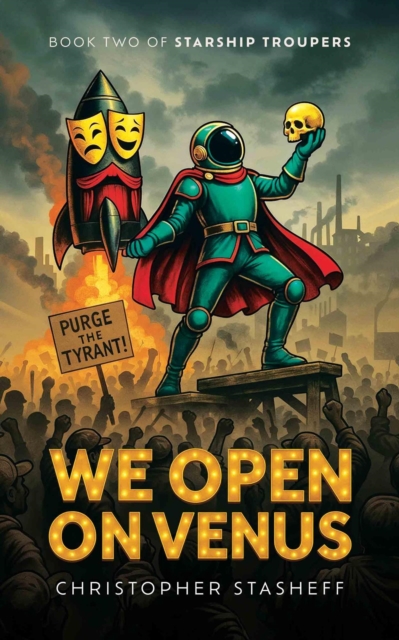 We Open on Venus