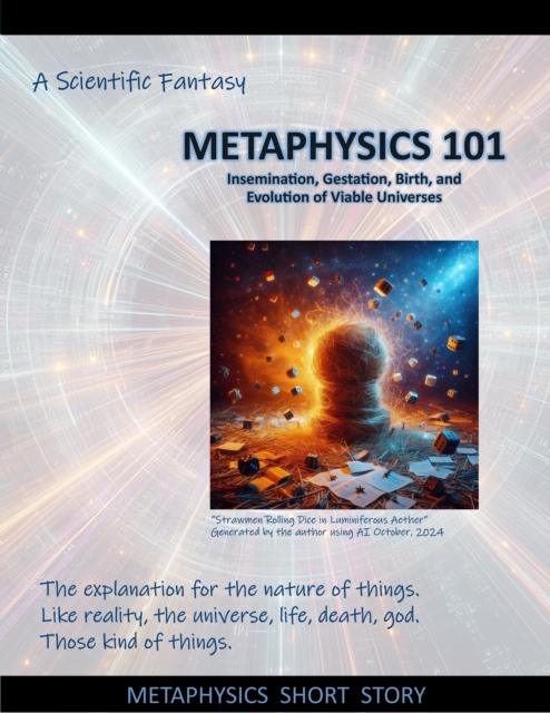 Metaphysics 101: Insemination, Gestation, Birth, and Evolution of Viable Univeses