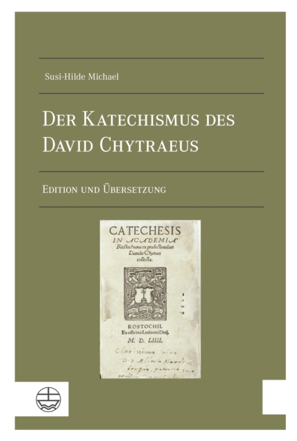 Der Katechismus des David Chytraeus