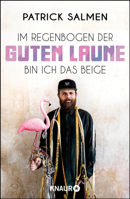 Im Regenbogen der guten Laune bin ich das Beige